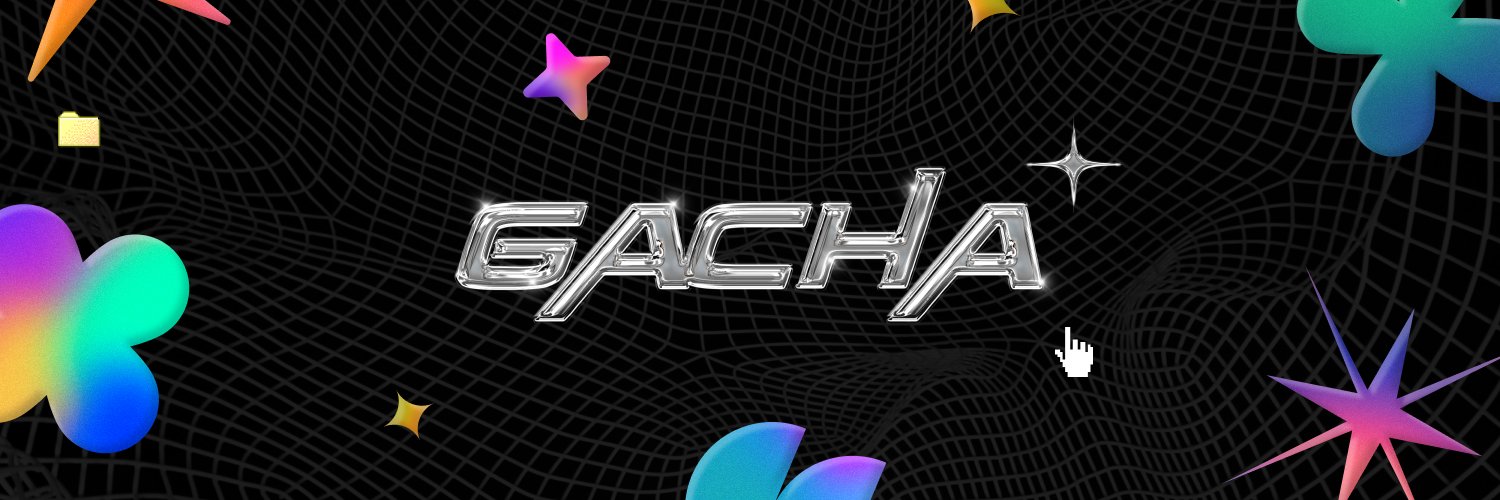 Gacha's banner