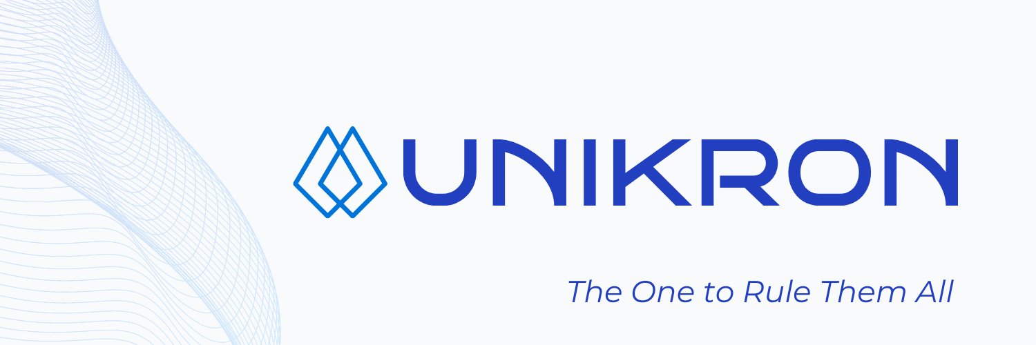 UNIKRON banner