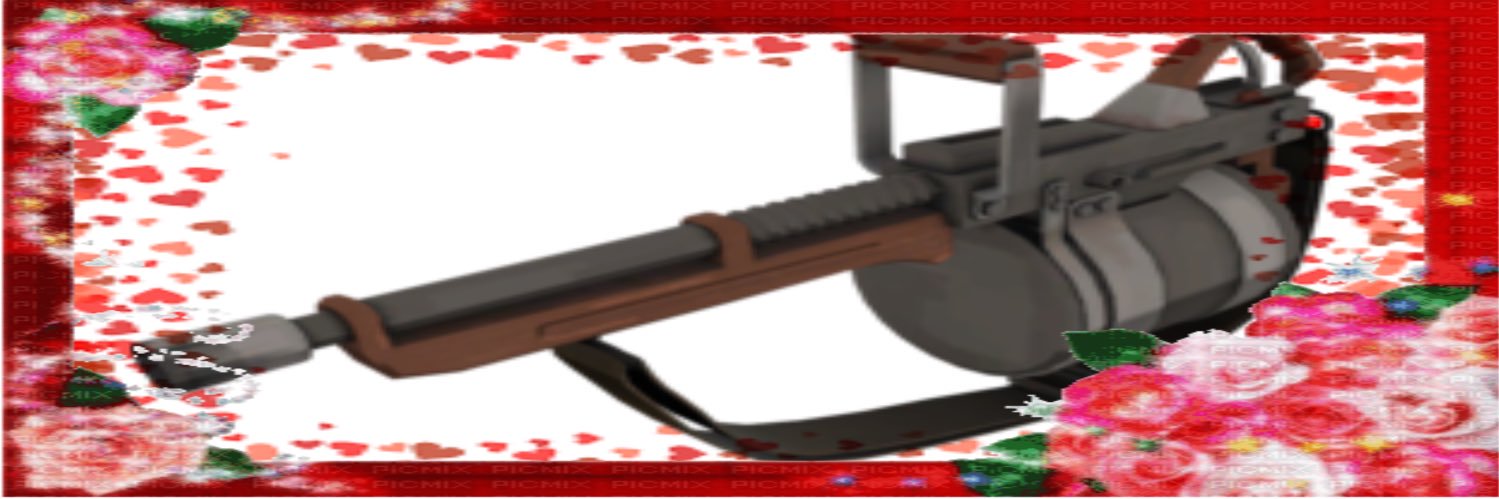 BLU Heavy TF2's banner