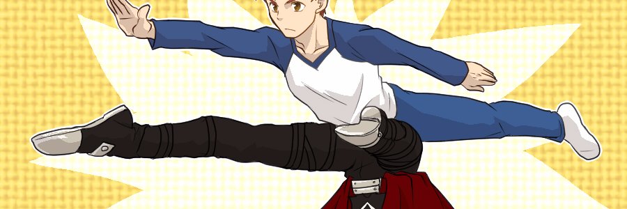 namacono's profile banner image