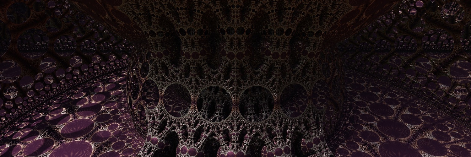 Reactionary modernist banner