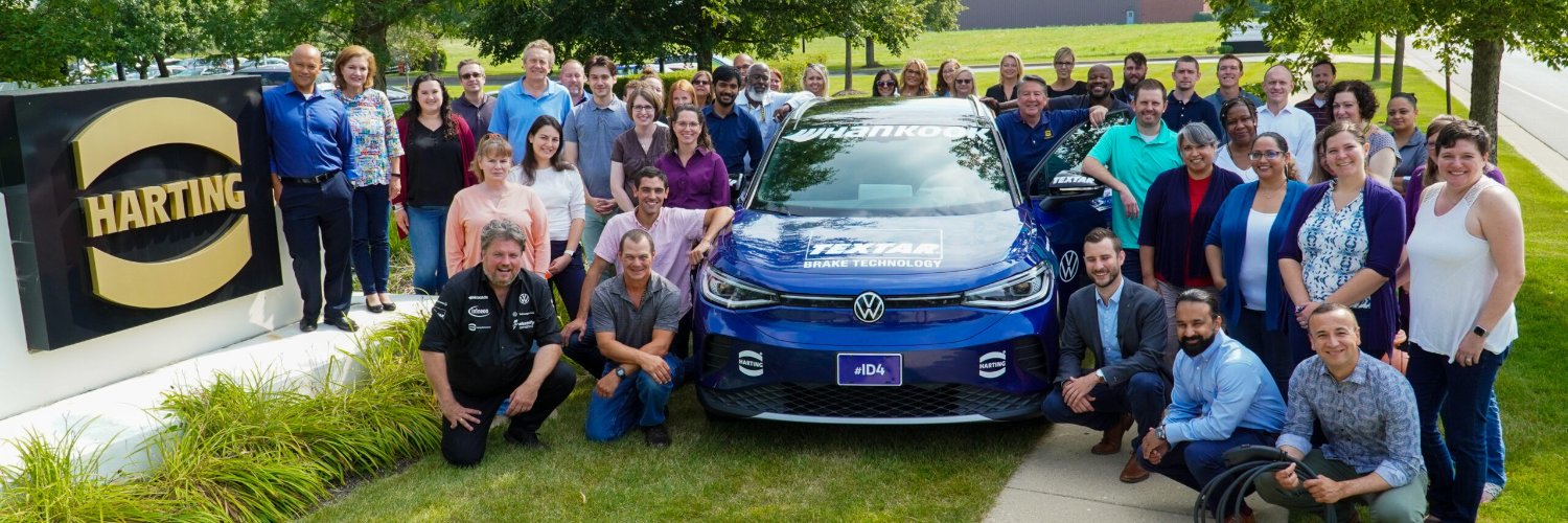 HARTING Americas banner