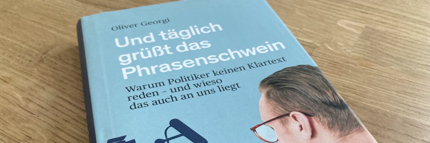 Oliver Georgi banner