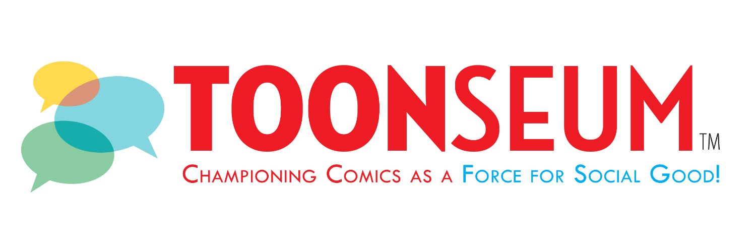 The ToonSeum banner