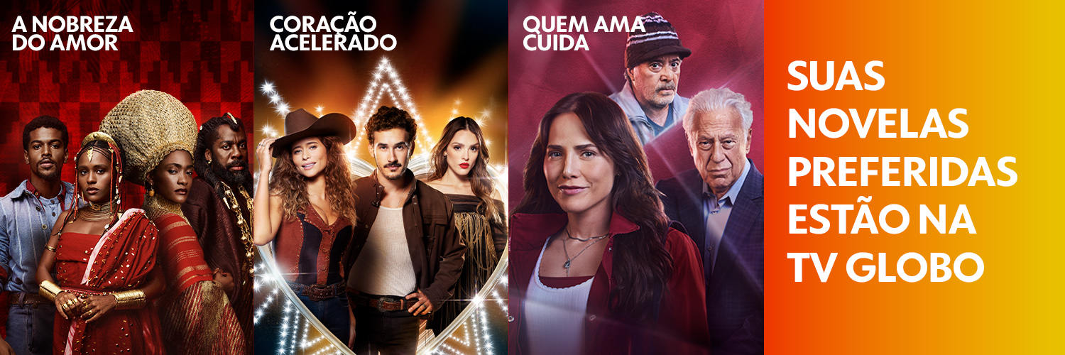 tvglobo's profile banner image