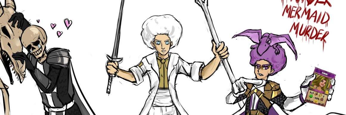 DEATHSPAR's profile banner image