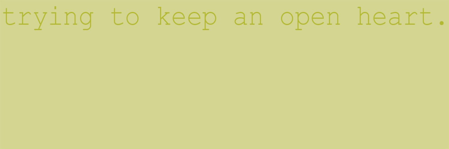 carriebarrett's profile banner image