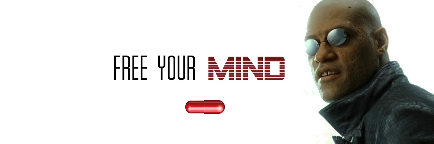 Mark H 💊🟥 banner