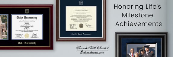 Church Hill Classics banner