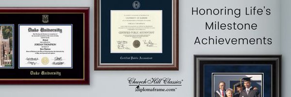 diplomaframe Profile Banner
