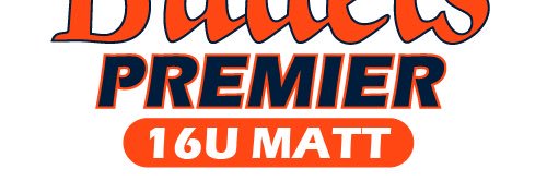 EC Bullets Premier 16U Matt banner