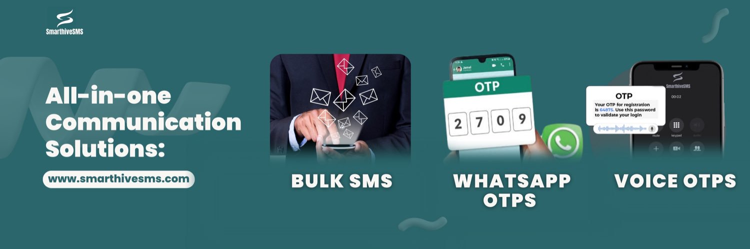smarthivesms's profile banner image