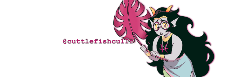 cuttlefishcuIlr's profile banner image