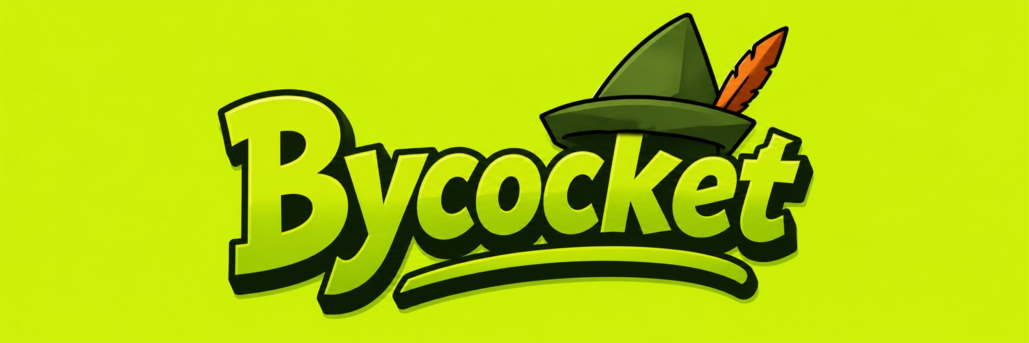 Bycocket banner