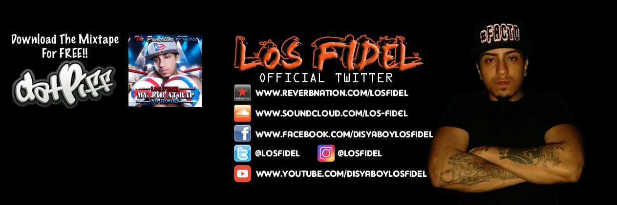 LosFidel's profile banner image