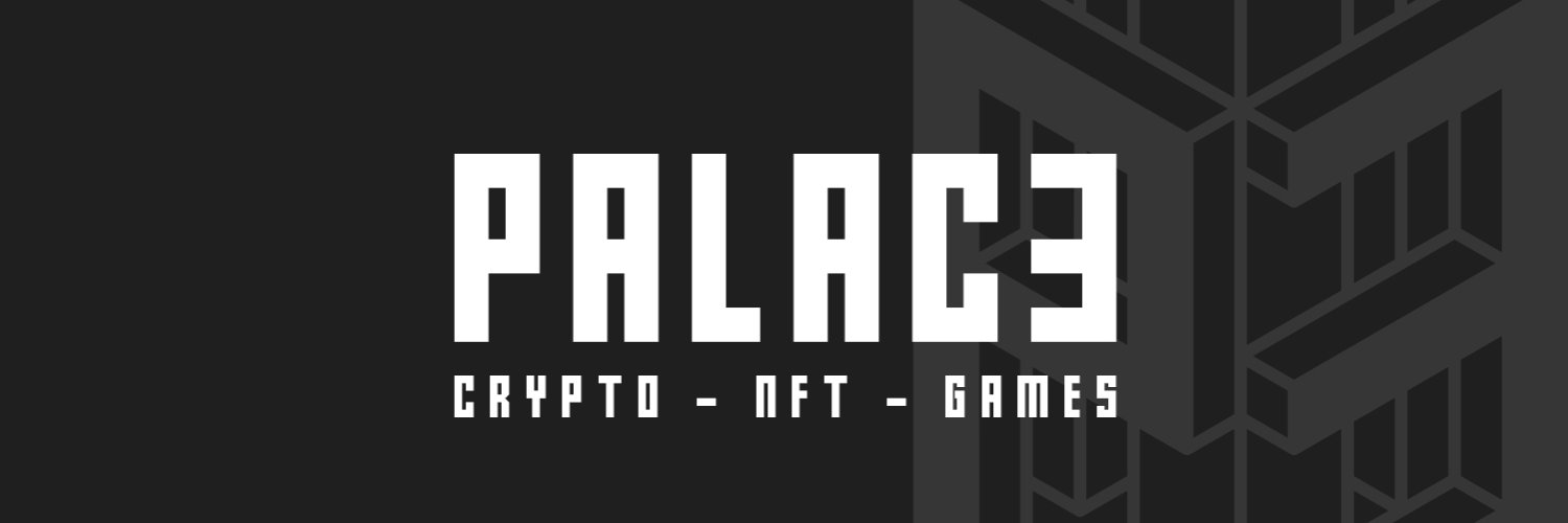 PALACƎ banner