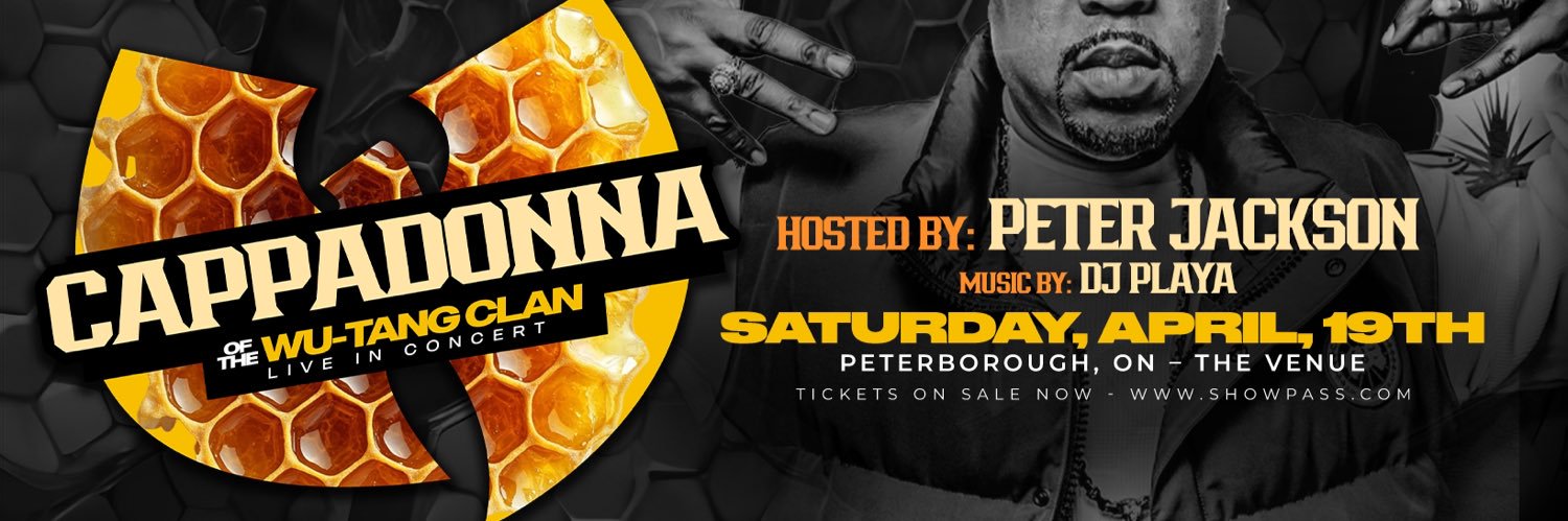 Peter Jackson banner