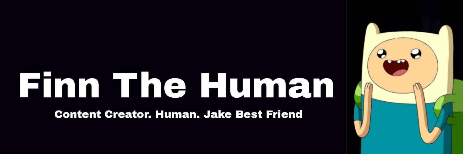 Finn The Human banner