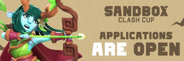 SandboxClashCup Profile Banner