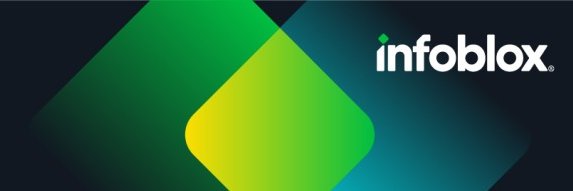 Infoblox's banner