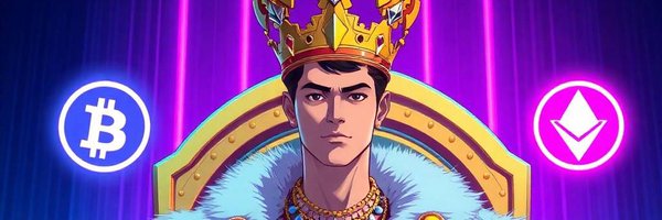 Kingabcrypto Profile Banner