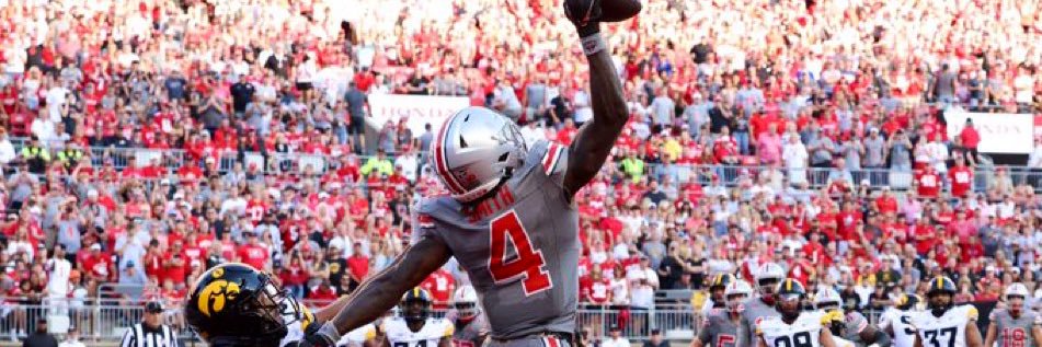 THE OHIO STATE banner