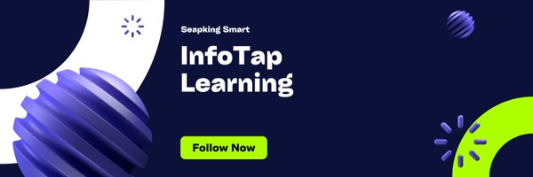 InfotapLearning Profile Banner
