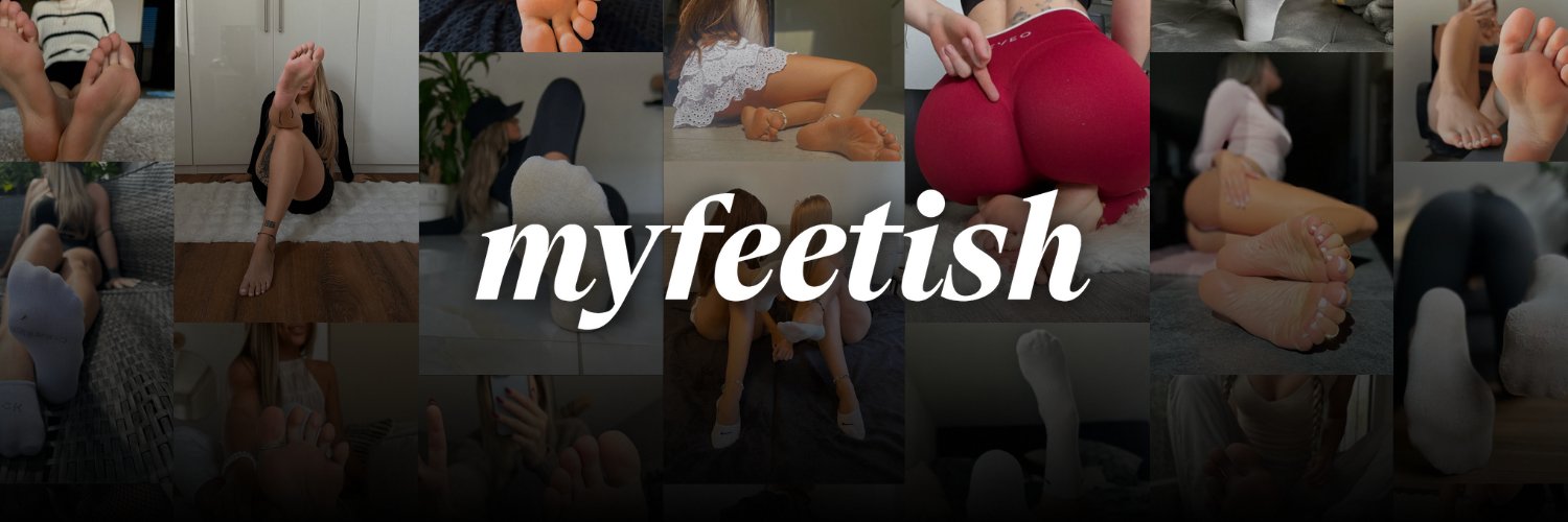 MyFeetish banner