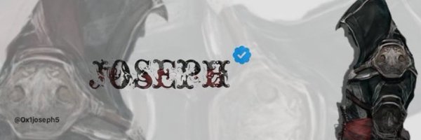 0x1joseph5 Profile Banner