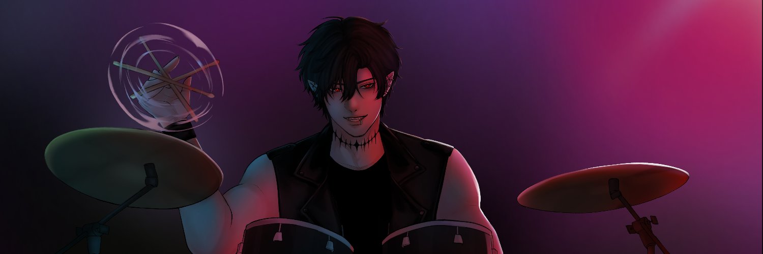 𝘋𝘦𝘮𝘰𝘯 🦇 (ช่วงสอบ) banner