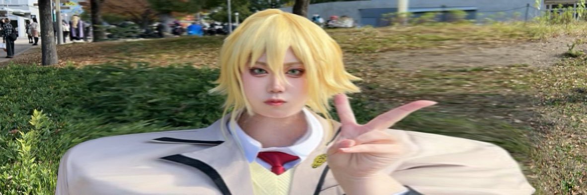 しそ。🎀 banner