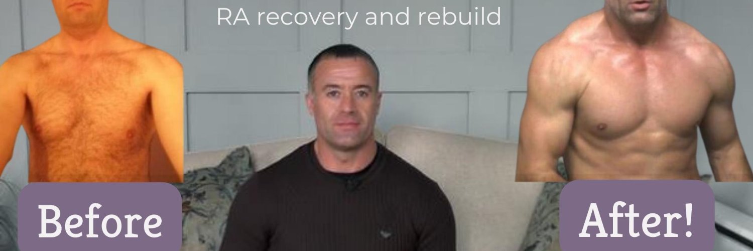 Rheumatoid Regeneration banner