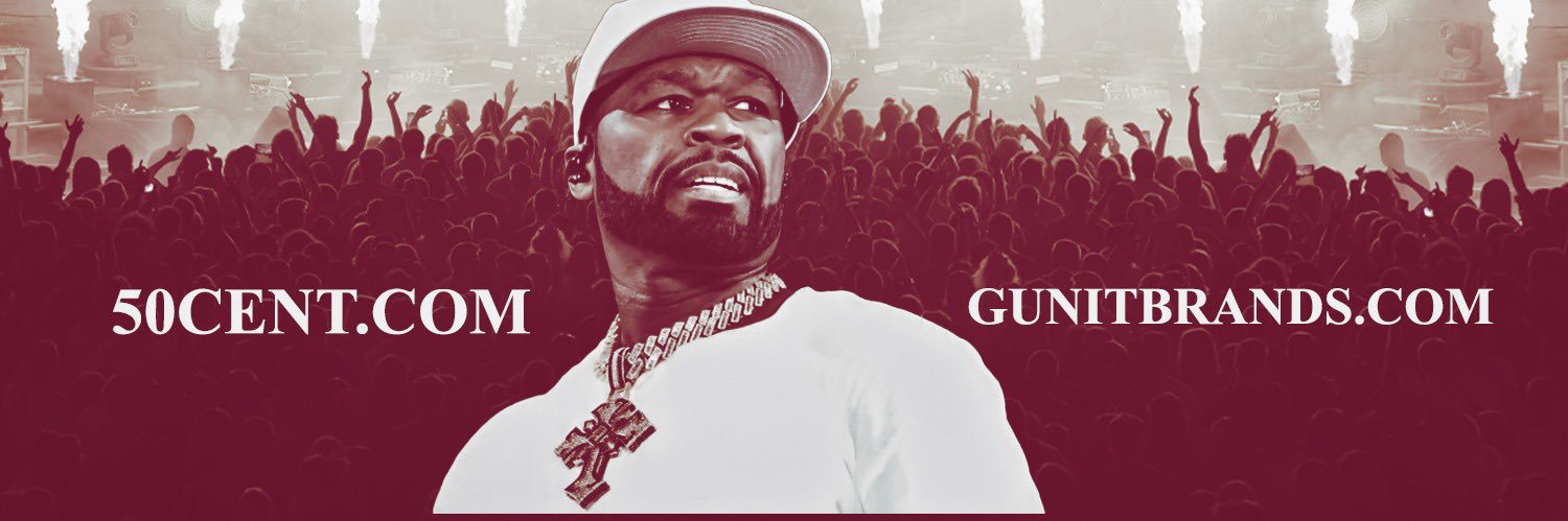 50cent's banner