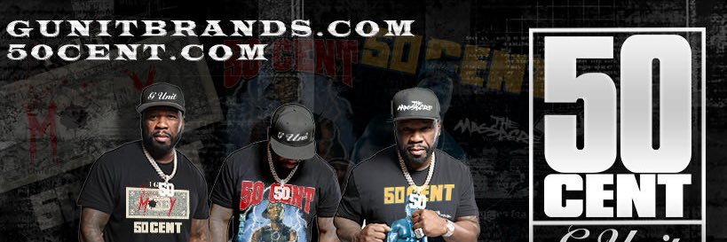 50cent banner