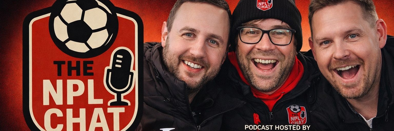 The NPL Chat Podcast banner