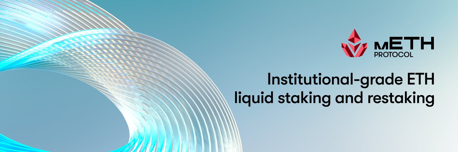 mETH Protocol's banner