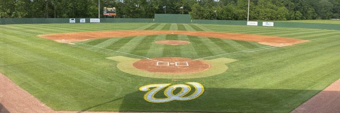 Walker Baseball's banner