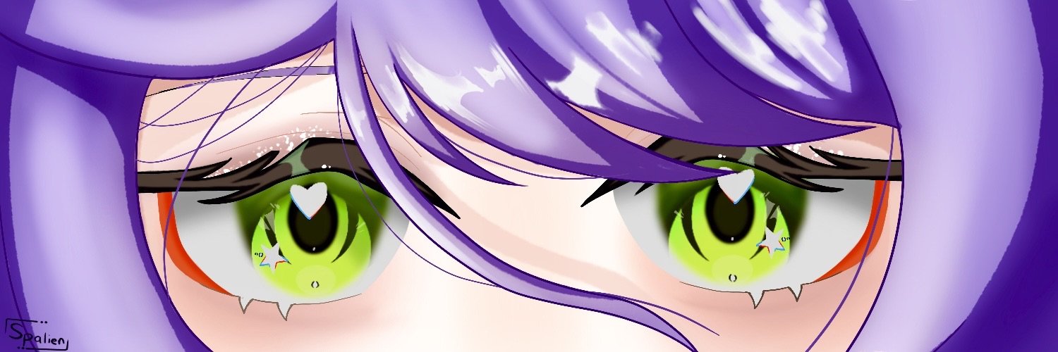 Spalien || VGen Artist banner