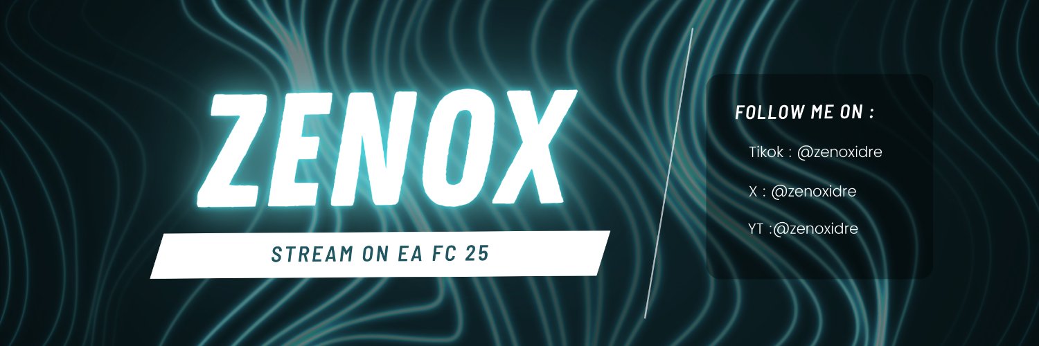 ZenoxUT's profile banner image