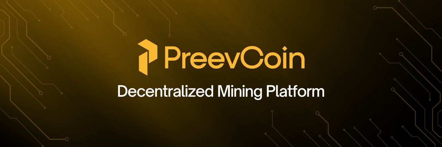 PreevCoin's profile banner image