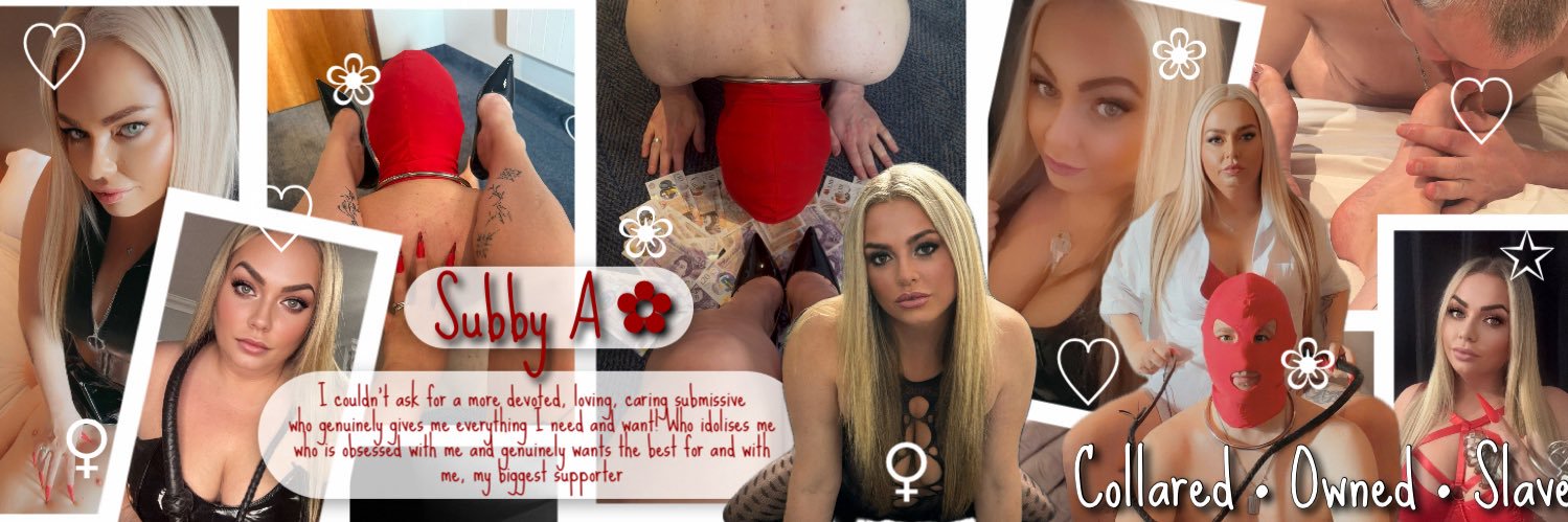 𝘎𝘰𝘥𝘥𝘦𝘴𝘴 𝘈𝘭𝘪𝘤𝘪𝘢’𝘴 𝘚𝘶𝘣𝘣𝘺 𝘈 banner