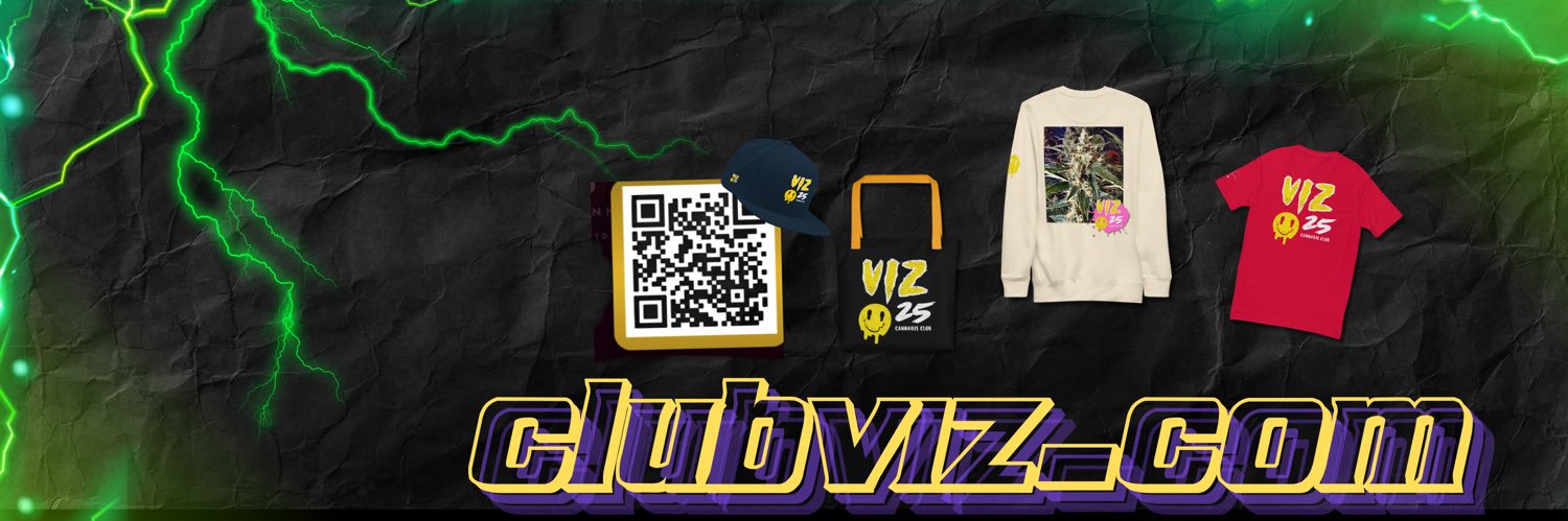 club viz's banner