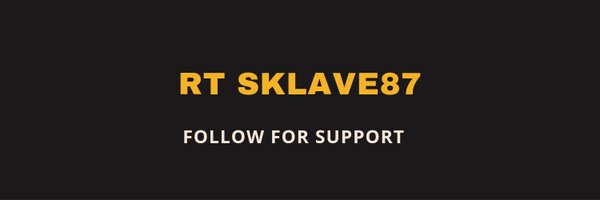 RTSklave87 Profile Banner