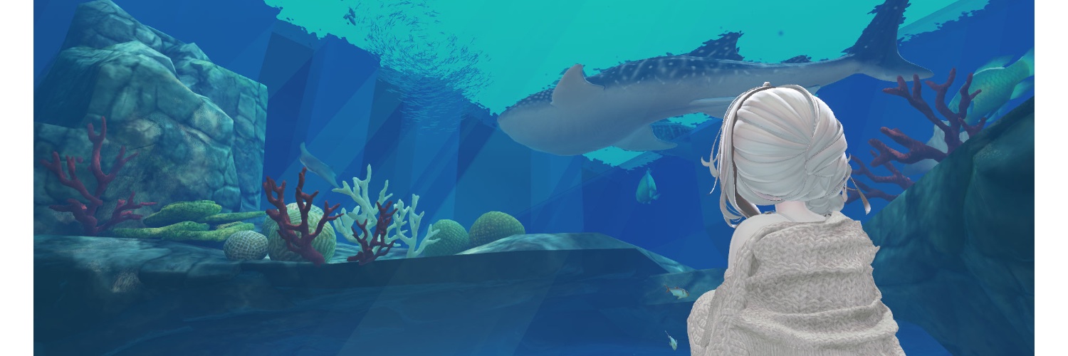 あずきちゃんだよ(Azuki chan dayo) banner