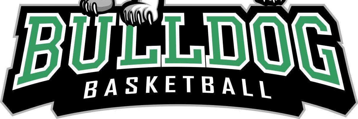 CC Bulldog Basketball banner