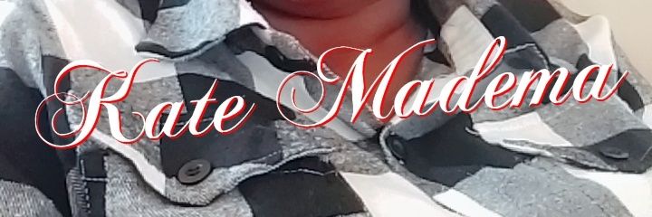 Kate Madema banner
