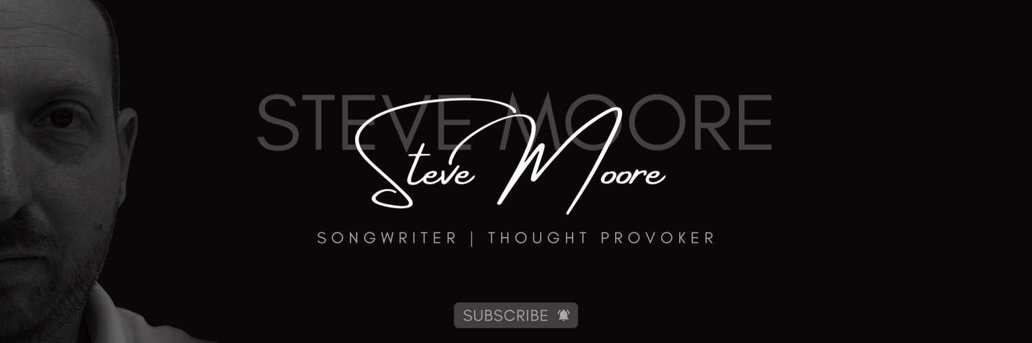 Steve Moore banner