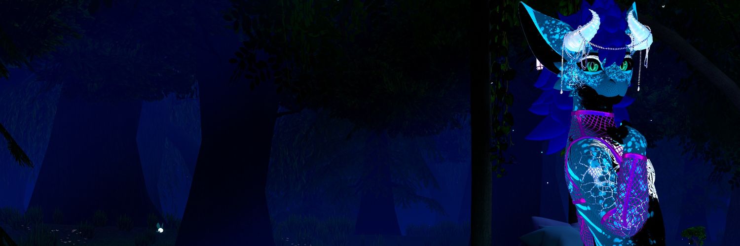 LadyZeeVR's profile banner image