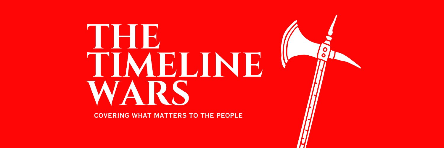 The Timeline Wars banner