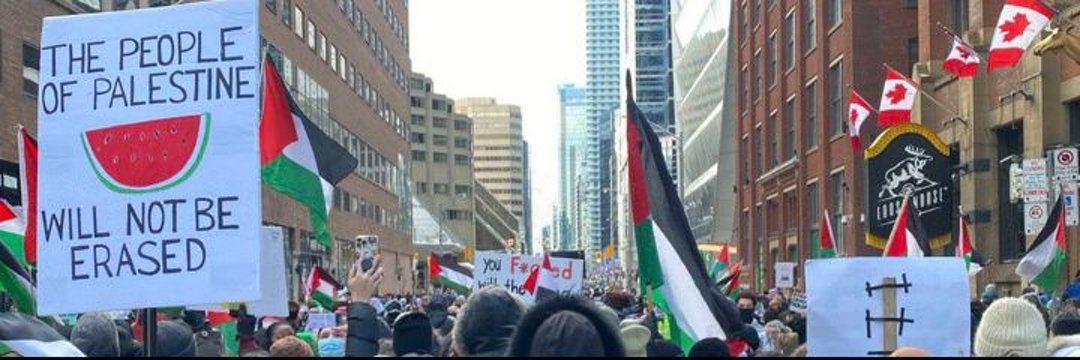 Mohammed from Gaza 🍉🇵🇸's banner